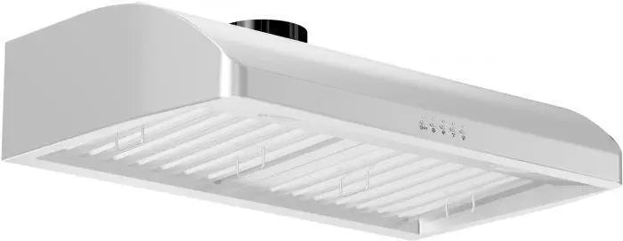 ZLINE 36" Under Cabinet Range Hood in Stainless Steel, 625-36 ZLINE
