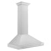 ZLINE 36" Wall Mount Range Hood in DuraSnow® Stainless Steel with Stainless Steel Handle, KB4SNX-36 ZLINE