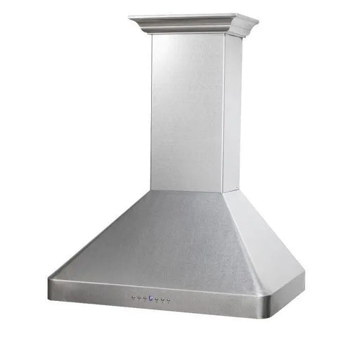 ZLINE 36" Wall Mount Range Hood in DuraSnow® Stainless Steel, 8KF2S-36 ZLINE