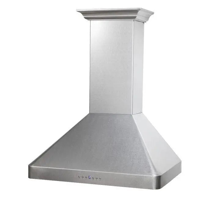 ZLINE 36" Wall Mount Range Hood in DuraSnow® Stainless Steel, 8KF2S-36 ZLINE
