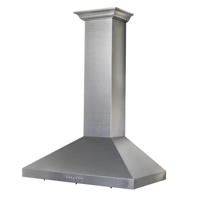 ZLINE 36" Wall Mount Range Hood in DuraSnow® Stainless Steel, 8KL3S-36 ZLINE