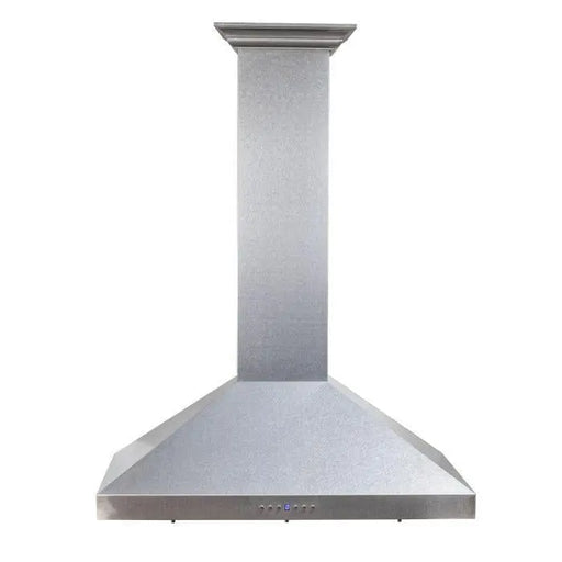ZLINE 36" Wall Mount Range Hood in DuraSnow® Stainless Steel, 8KL3S-36 ZLINE