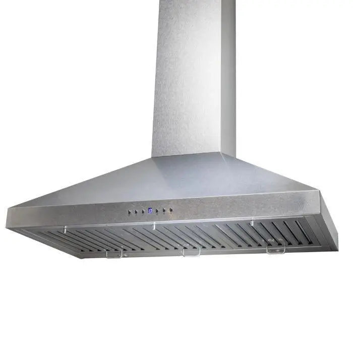 ZLINE 36" Wall Mount Range Hood in DuraSnow® Stainless Steel, 8KL3S-36 ZLINE
