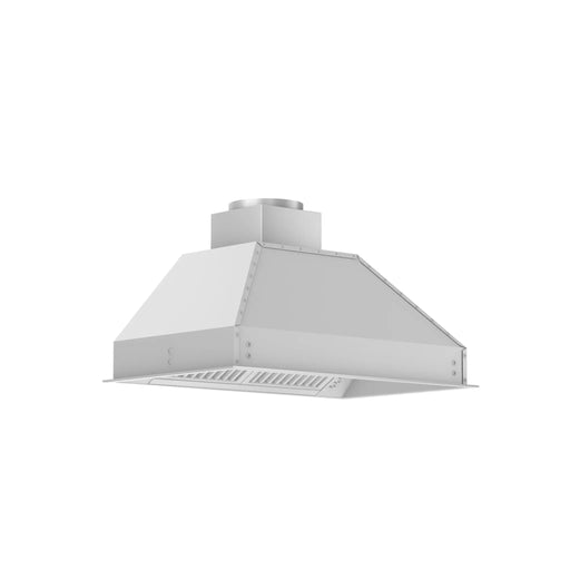ZLINE 40" Wall Mount Range Hood Insert in Outdoor Approved Stainless Steel, 721-304-40 ZLINE Dreamwood Living