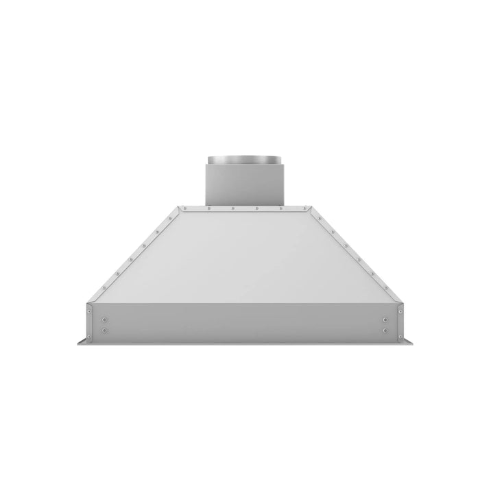 ZLINE 40" Wall Mount Range Hood Insert in Outdoor Approved Stainless Steel, 721-304-40 ZLINE Dreamwood Living