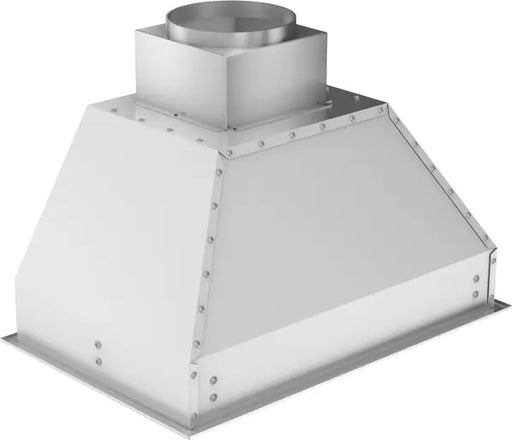 ZLINE 40" Wall Mount Range Hood Insert in Stainless Steel, 695-40 ZLINE