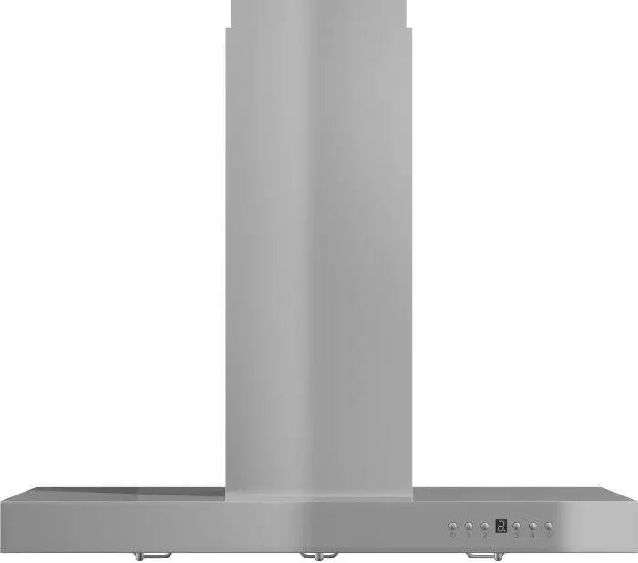 ZLINE 42" Convertible Vent Island Mount Range Hood in Stainless Steel, KE2i-42 ZLINE