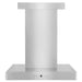 ZLINE 42" Convertible Vent Wall Mount Range Hood in Stainless Steel with Crown Molding, KECRN-42 ZLINE Dreamwood Living