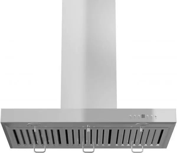 ZLINE 42" Convertible Vent Wall Mount Range Hood in Stainless Steel, KE-42 ZLINE