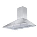 ZLINE 42" Convertible Vent Wall Mount Range Hood in Stainless Steel, KL2-42 ZLINE