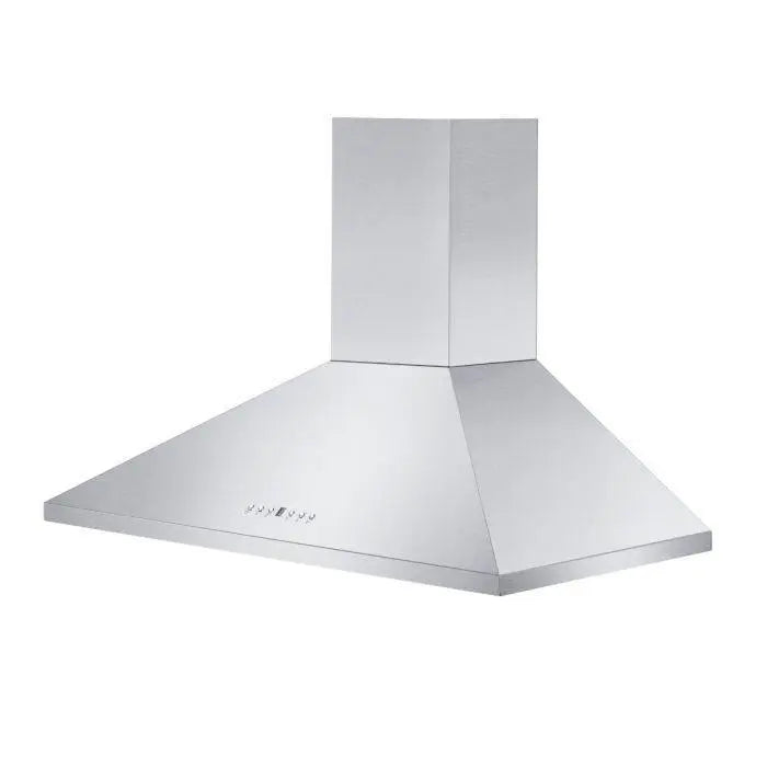 ZLINE 42" Convertible Vent Wall Mount Range Hood in Stainless Steel, KL2-42 ZLINE