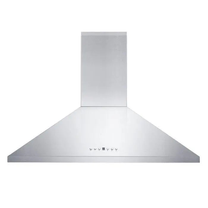 ZLINE 42" Convertible Vent Wall Mount Range Hood in Stainless Steel, KL2-42 ZLINE