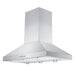 ZLINE 42" Convertible Vent Wall Mount Range Hood in Stainless Steel, KL3-42 ZLINE