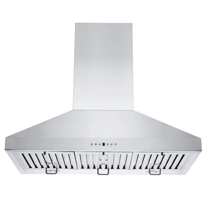 ZLINE 42" Convertible Vent Wall Mount Range Hood in Stainless Steel, KL3-42 ZLINE