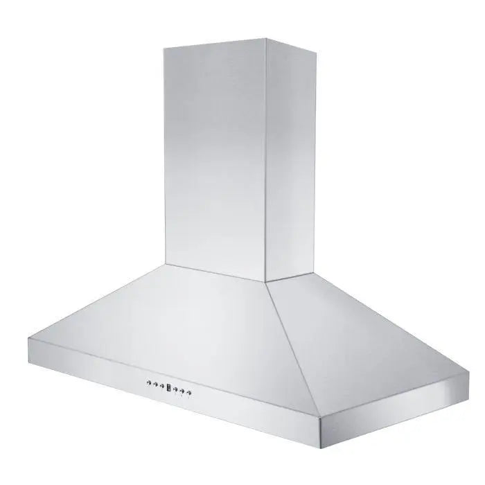 ZLINE 42" Convertible Vent Wall Mount Range Hood in Stainless Steel, KL3-42 ZLINE