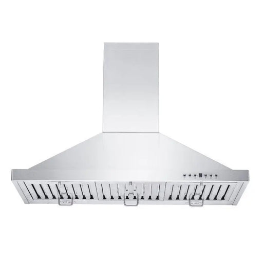 ZLINE 42" Convertible Wall Mount Range Hood in Outdoor Approved Stainless Steel, KB-304-42 ZLINE