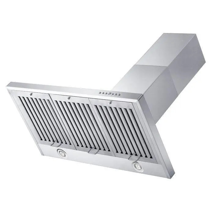 ZLINE 42" Convertible Wall Mount Range Hood in Outdoor Approved Stainless Steel, KB-304-42 ZLINE
