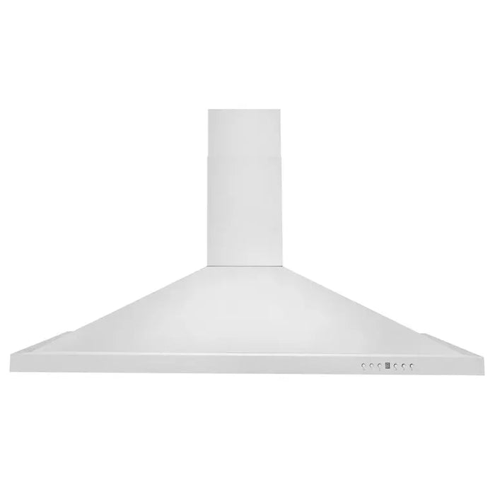 ZLINE 42" Convertible Wall Mount Range Hood in Stainless Steel with Charcoal Filters, KB-CF-42 ZLINE Dreamwood Living