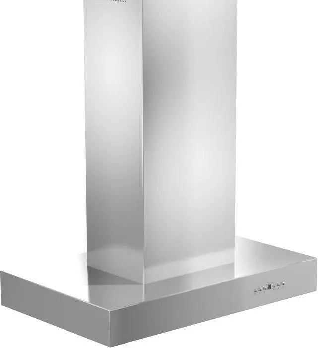 ZLINE 42" Ducted Professional Island Mount Range Hood in Stainless Steel, KECOMi-42 ZLINE
