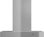 ZLINE 42" Ducted Professional Island Mount Range Hood in Stainless Steel, KECOMi-42 ZLINE