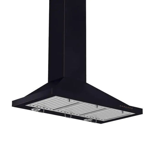 ZLINE 42" Professional Wall Mount Range hood in Oil-Rubbed Bronze, 8KBB-42 ZLINE Dreamwood Living