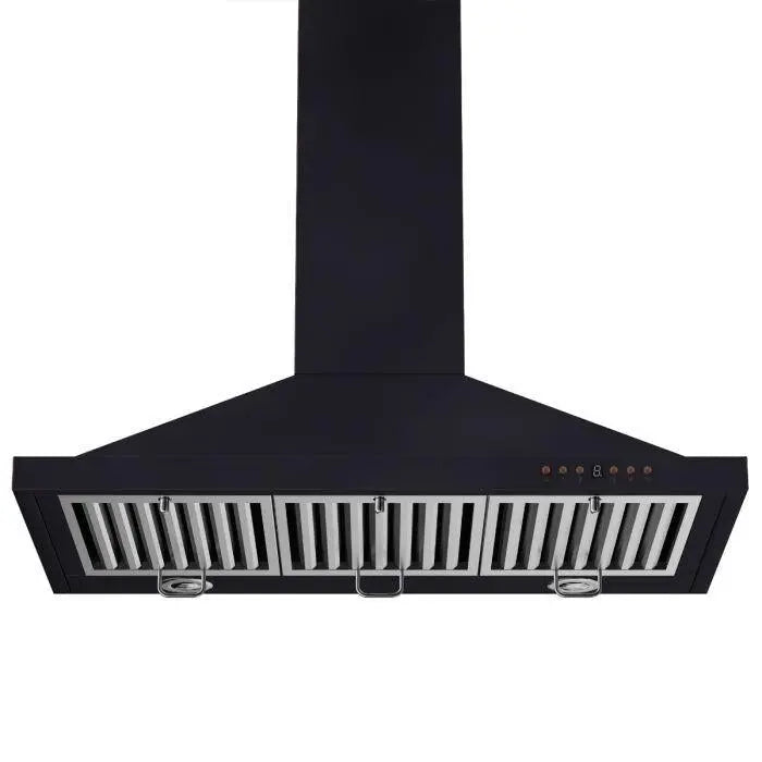 ZLINE 42" Professional Wall Mount Range hood in Oil-Rubbed Bronze, 8KBB-42 ZLINE Dreamwood Living