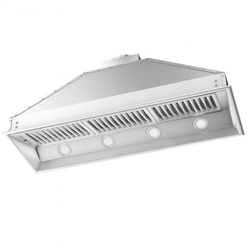 ZLINE 46 in. Width Outdoor Range Hood Insert (21 in. Depth), 721-304-46 ZLINE Dreamwood Living