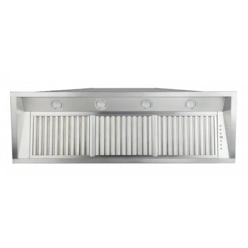 ZLINE 46 in. Width Outdoor Range Hood Insert (21 in. Depth), 721-304-46 ZLINE Dreamwood Living