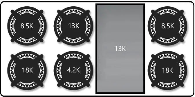 ZLINE 48" Autograph Edition Dual Fuel Range in Stainless Steel with Champagne Bronze Accents, RAZ-48-CB ZLINE