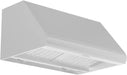 ZLINE 48" Convertible Under Cabinet Range Hood in Stainless Steel, 527-48 ZLINE Dreamwood Living