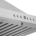 ZLINE 48" Convertible Wall Mount Range Hood in Stainless Steel, KB-48 ZLINE