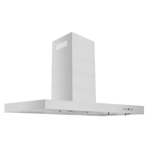 ZLINE 48" Convertible Wall Mount Range Hood in Stainless Steel, KE-48 ZLINE