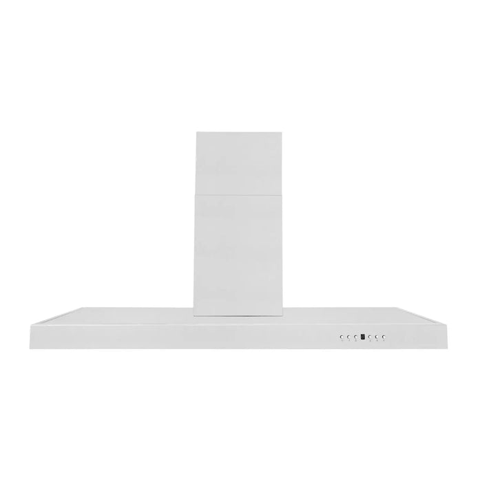ZLINE 48" Convertible Wall Mount Range Hood in Stainless Steel, KE-48 ZLINE