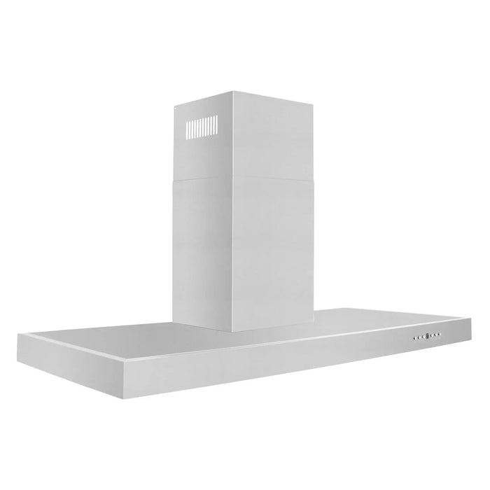 ZLINE 48" Convertible Wall Mount Range Hood in Stainless Steel, KE-48 ZLINE