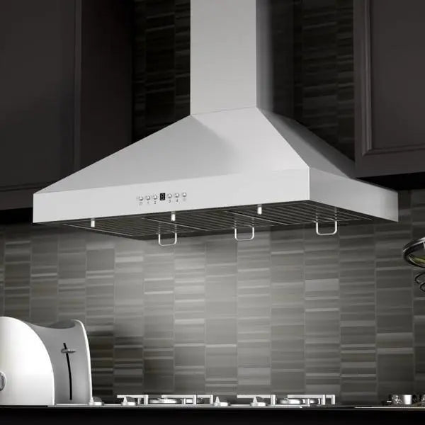 ZLINE 48" Convertible Wall Mount Range Hood in Stainless Steel, KL3-48 ZLINE