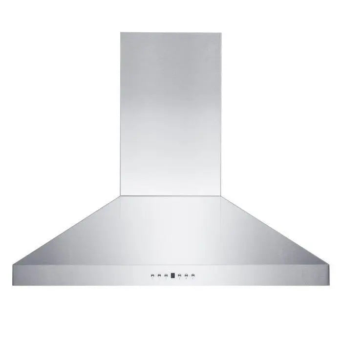 ZLINE 48" Convertible Wall Mount Range Hood in Stainless Steel, KL3-48 ZLINE