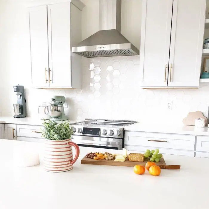 ZLINE 48" Convertible Wall Mount Range Hood in Stainless Steel, KL3-48 ZLINE