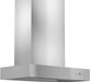 ZLINE 48" Ducted Professional Wall Mount Range Hood in Stainless Steel, KECOM-48 ZLINE Dreamwood Living