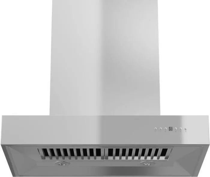 ZLINE 48" Ducted Professional Wall Mount Range Hood in Stainless Steel, KECOM-48 ZLINE Dreamwood Living