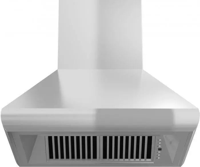 ZLINE 48" Professional Convertible Wall Mount Range Hood in Stainless Steel, 587-48 ZLINE