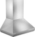 ZLINE 48" Professional Convertible Wall Mount Range Hood in Stainless Steel, 587-48 ZLINE