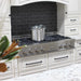 ZLINE 48" Rangetop in DuraSnow® Stainless Steel with 7 Gas Brass Burners And Griddle, RTS-GR-48 ZLINE Dreamwood Living