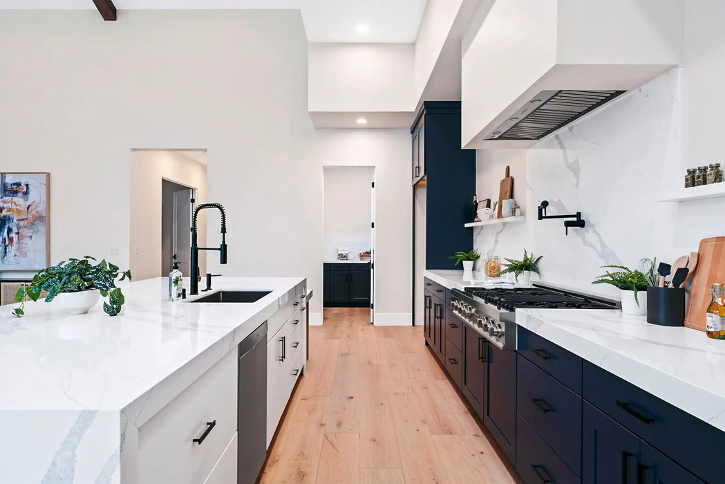 ZLINE 48" Rangetop with 7 Gas Burners & Griddle in Stainless Steel, RT48 ZLINE