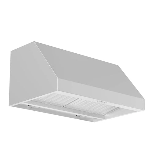 ZLINE 48" Recirculating Under Cabinet Range Hood in Stainless Steel, 523-48 ZLINE Dreamwood Living