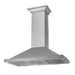 ZLINE 48" Wall Mount Range Hood in DuraSnow® Stainless Steel, 8KBS-48 ZLINE Dreamwood Living
