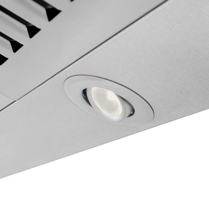 ZLINE 48" Wall Mount Range Hood in DuraSnow® Stainless Steel, 8KBS-48 ZLINE Dreamwood Living