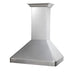 ZLINE 48" Wall Mount Range Hood in DuraSnow® Stainless Steel, 8KF2S-48 ZLINE