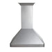 ZLINE 48" Wall Mount Range Hood in DuraSnow® Stainless Steel, 8KF2S-48 ZLINE