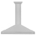 ZLINE 48" Wall Mount Range Hood in DuraSnow® Stainless Steel, KB4SNX-48 ZLINE Dreamwood Living