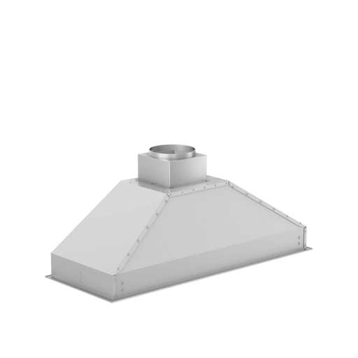 ZLINE 52 in. Width Wall Mount Range Hood Insert (18 in. Depth), 698-52 ZLINE Dreamwood Living